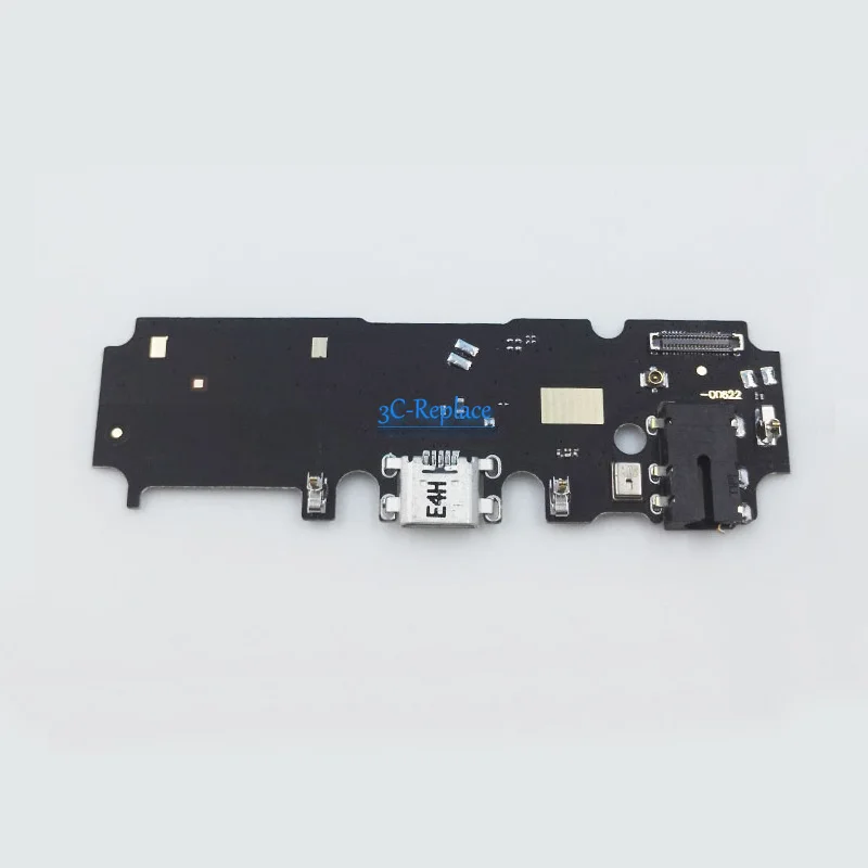 

For BBK Vivo V7+ / Vivo V7 Plus USB Charger Charging Port Dock Connector Flex Cable Module Board Microphone