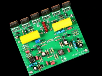 

DC+-55v power supply mono 150w pure final grade finished board