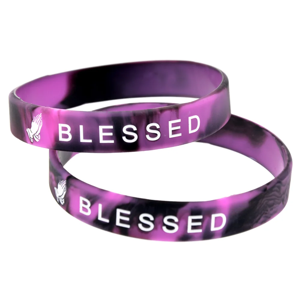 1 шт. силиконовый браслет OBH для веры|silicone wristband|wristband siliconeadult adult |