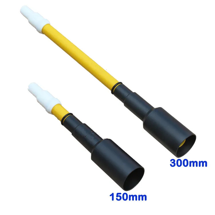 electrostatic spray gun extension rod Discharge needle extension rod