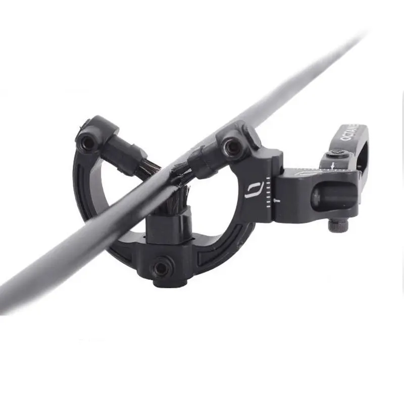 Billige 1pc Bogenschießen Pinsel Pfeil Rest Ersetzen Die Pinsel Links Rechts Hand Metall Rahmen Verbindung Recurve Bogen Schießen Zubehör