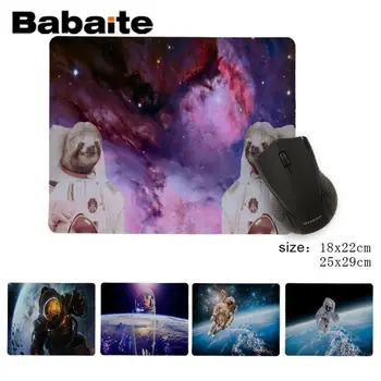 

Babaite Hot Sales Astronaut Office Mice Gamer Soft Mouse Pad Anti-Slip Durable Silicone Computermats Mousepad