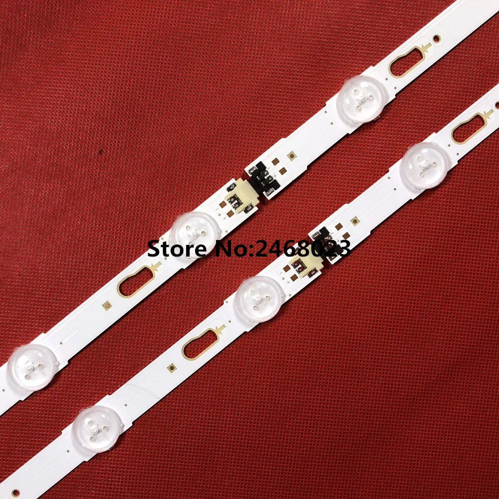 Светодиодная лента для подсветки Samsung UE55JU7500 UE55JU6740 UE55JU6742 UE55JU6745 UE55JU7000 UE55KU6000 UE55KU6100