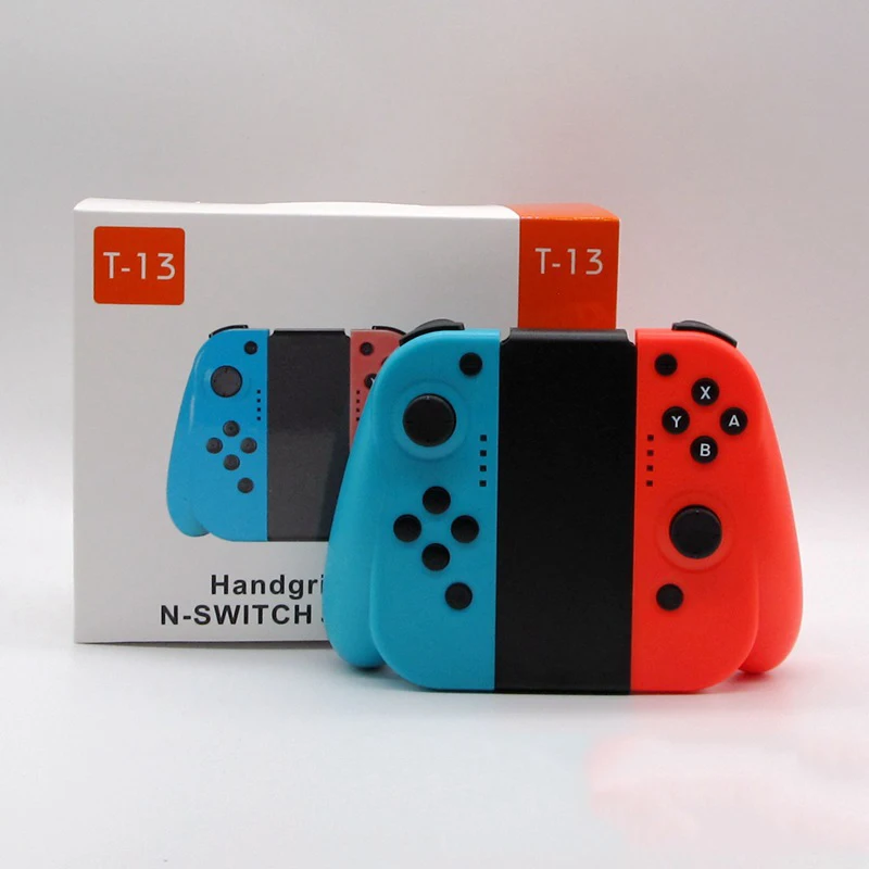

for Nintend Switch Wireless Controller NS Left and Right Bluetooth Induction Game Handle Grip For Switch Joy-Con Accessories