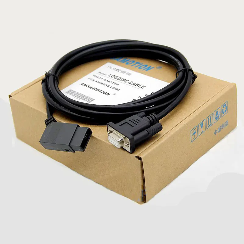 PC-CABLE для логотипа серии PLC программируемый кабель с логотипом! 