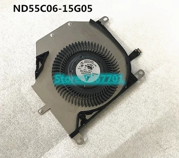 

100% Original Laptop/Notebook CPU cooling Fan for Microsoft Surface Pro 4 ND55C06-15G05
