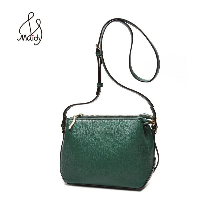 

Famous Brand Handbags Small Women Flap Messenger Bags Crossbody Shoulder Genuine First Layer Of Cowhide Leather Shell Bag Female