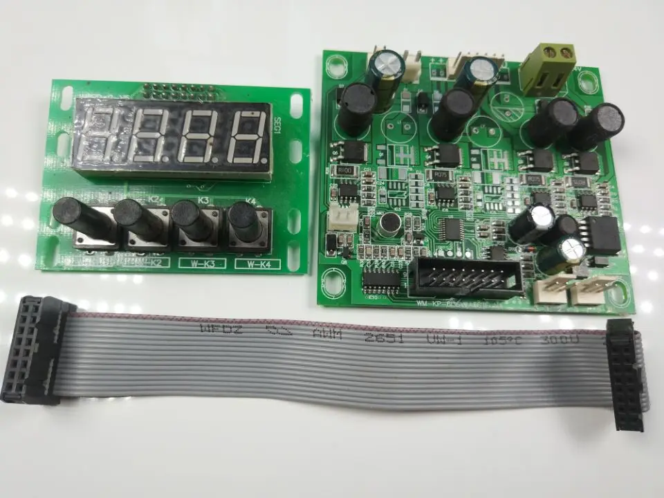 RGBW DC 24V постоянного тока Водонепроницаемая PAR материнская плата 54X3W / 18X12W 24X12W