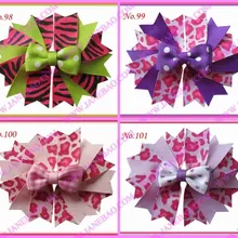 115 шт., 4,5 дюйма, модные заколки для волос для девочек