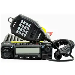 Лидер продаж 2016 года продаем TYT TH-9000D мобильный радиотелефон UHF 400-470 мГц 60 Wattes трансивер TH9000D автомобилей Радио Бесплатная доставка