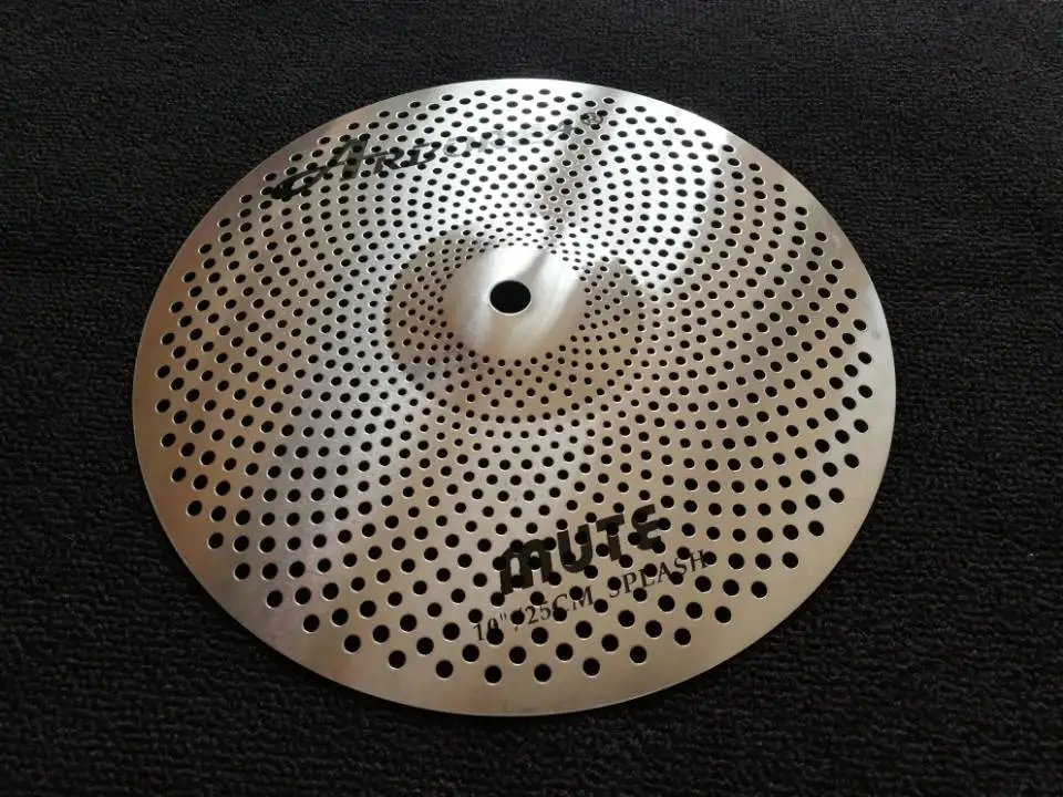 

ARBOREA Low Volume Cymbals 10" Splash Cymbal