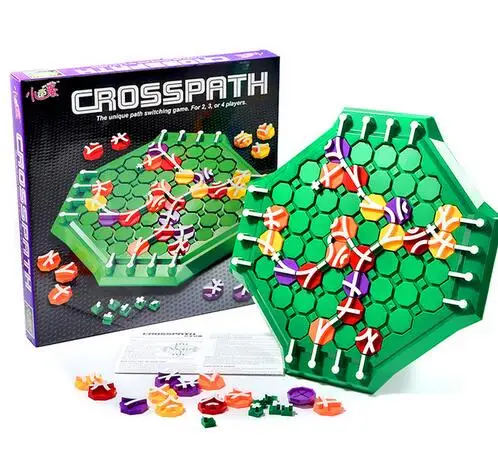 crosspath unique path switching