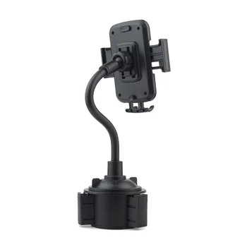 

Adjustable Gooseneck Universal Cup Holder Cradle Car Holder For Mobile Phones