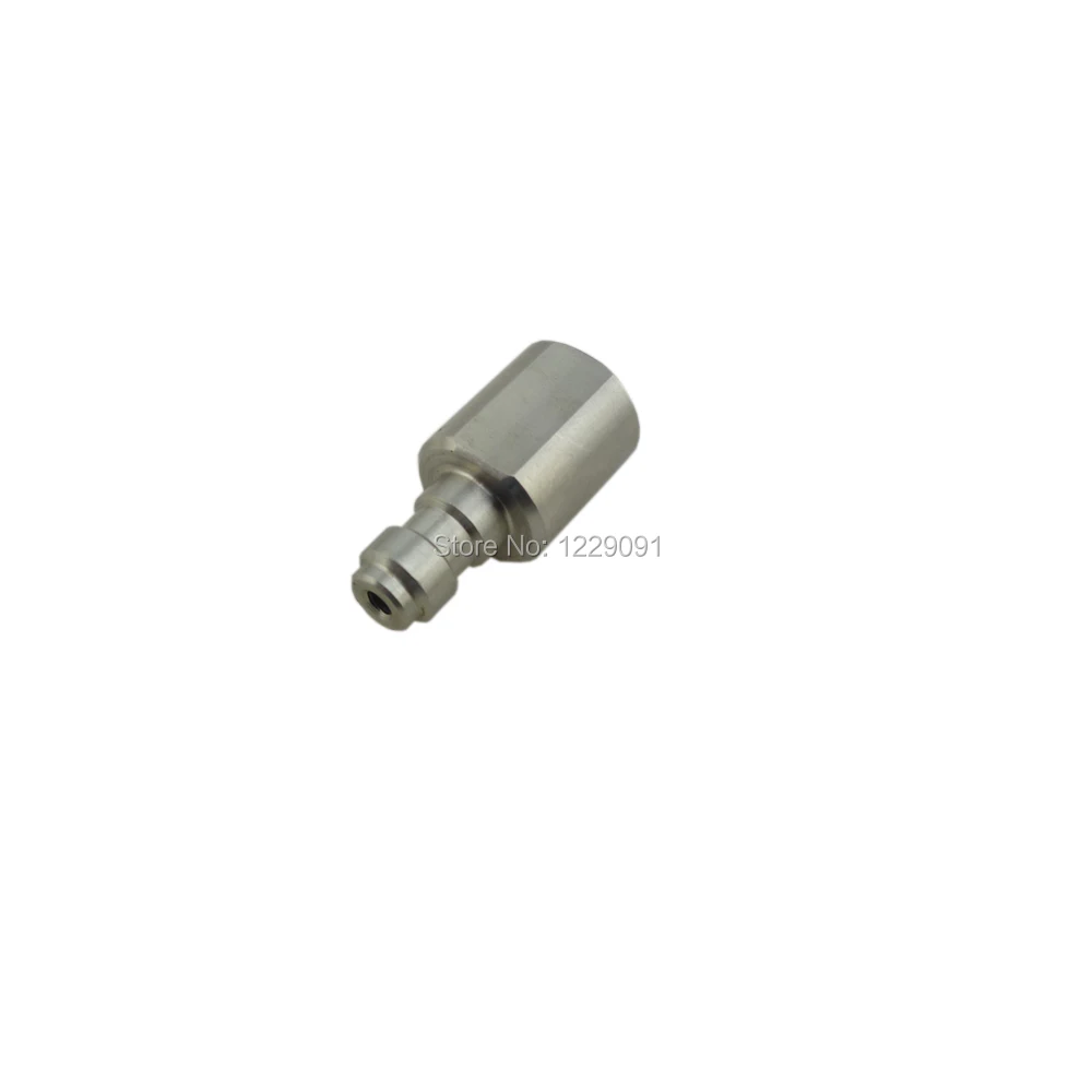 Адаптер из нержавеющей стали 304 G1/8 "с коннектором 8 мм|adaptor| |