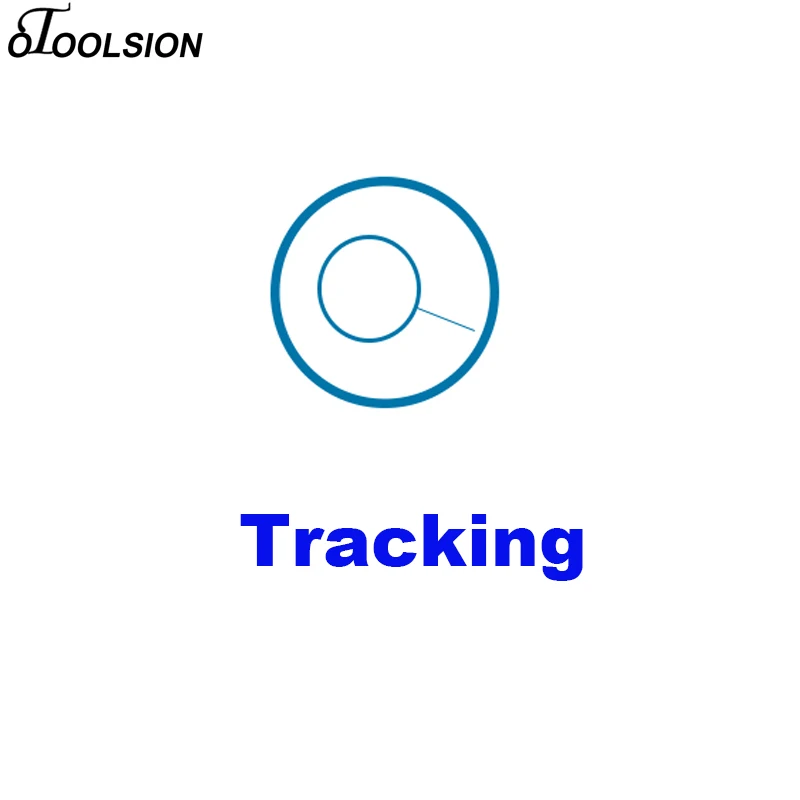 

Tracking for OTOOLSION