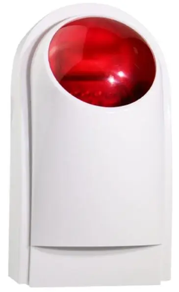 SmartYIBA 3G Security Home WIFI SMS Alarm System Smart House GPRS Alarm With Door Gap Motion Alam Sensor Strobe Siren Kits