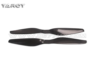 

Free Shipping TAROT T Series 24x 5.5 inch High Quality Carbon Fiber Propeller Set (one CW, one CCW) for Multicopter