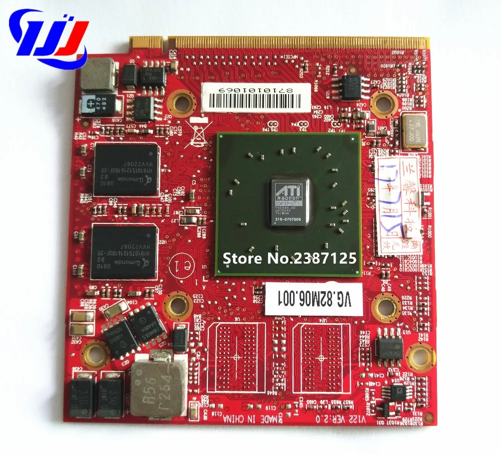 Acer Travelmate 5530g 5530 5730g 5730 Dizustu 512 Mb Ddr2 Grafik Ekran Karti Icin Amd Ati Radeon Hd3650 Hd3470 Surucu Kutusu Travelmate Travelmate Acertravelmate 5530 Aliexpress