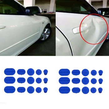 

New 30pcs Car Body Dent Removal Pulling Tabs Paintless Repair Tools Glue Puller Tabs Drop Ship Car Body Paint Dent Repair Tool