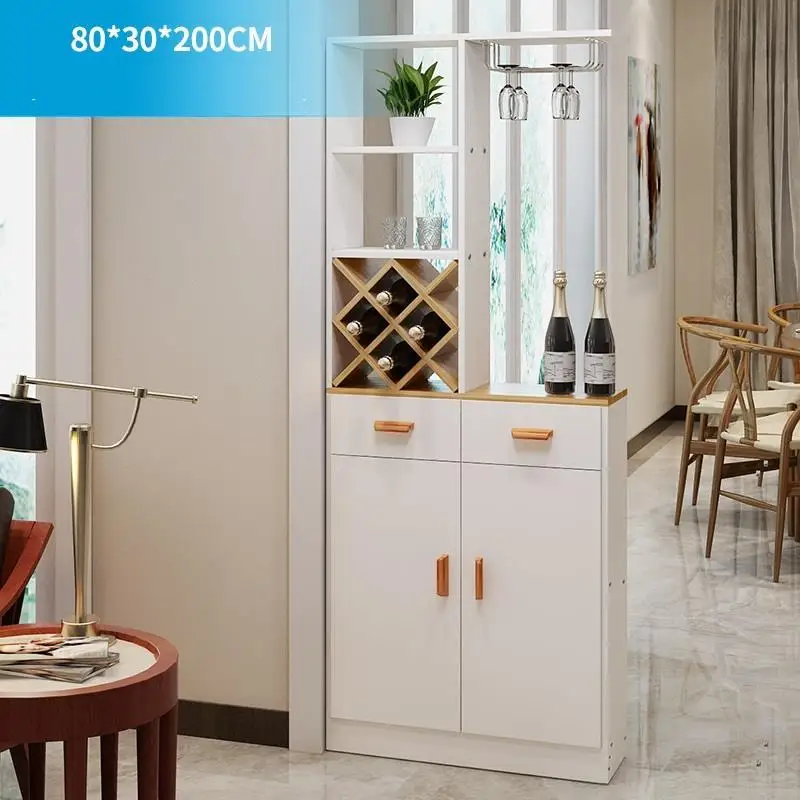 Meuble Adega vinho дисплей Sala Gabinete Armoire Meble Meube мобильный Cristaleira Коммерческая Mueble барная мебель винный шкаф - Цвет: MODEL A