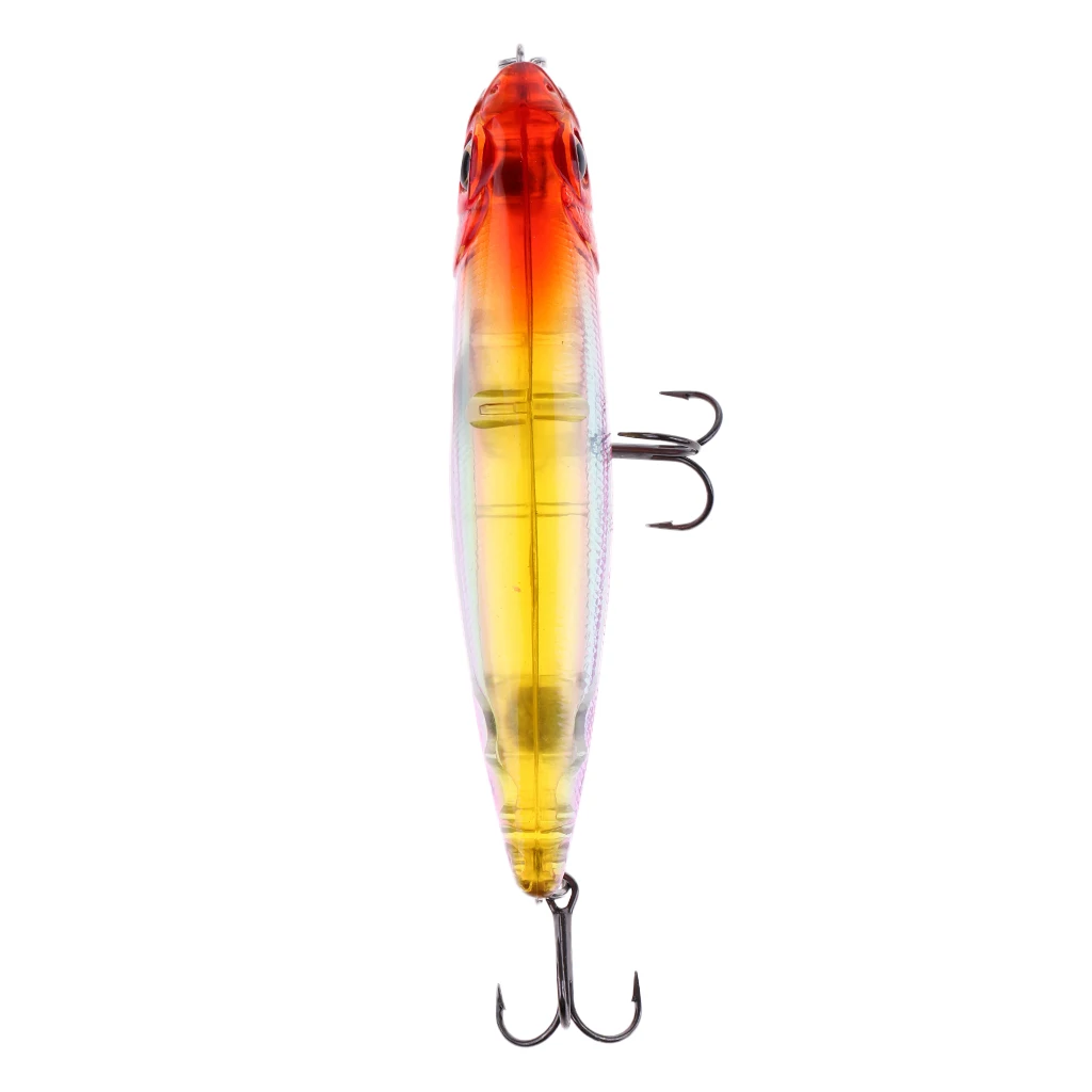 1Pcs Fishing Lures Bait 9cm 14.8g Floating Bass Baits Life-like Swimbait Minnow Lure Crankbaits Accessories