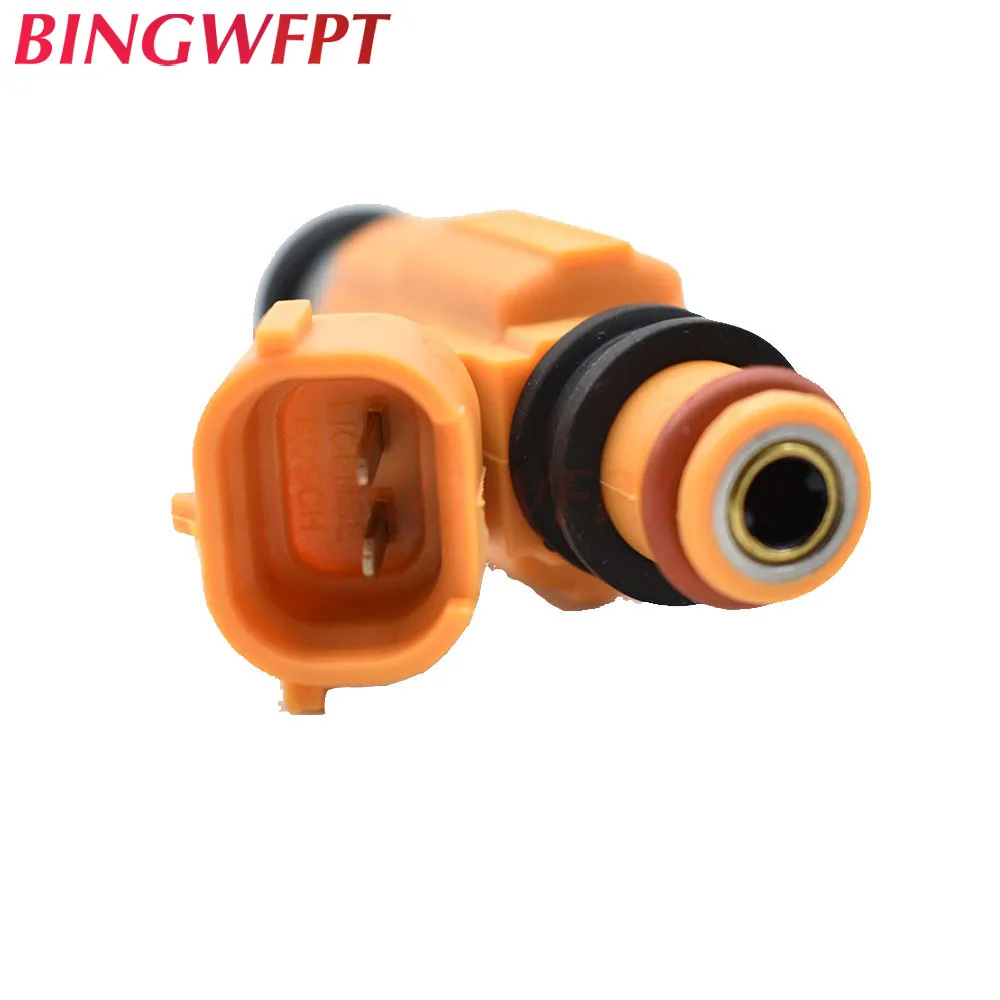 Топливный инжектор для Mitsubishi Diamante л Galant V6 Montero лодки Yamaha F150TXR LF150TXR 150 л.с.