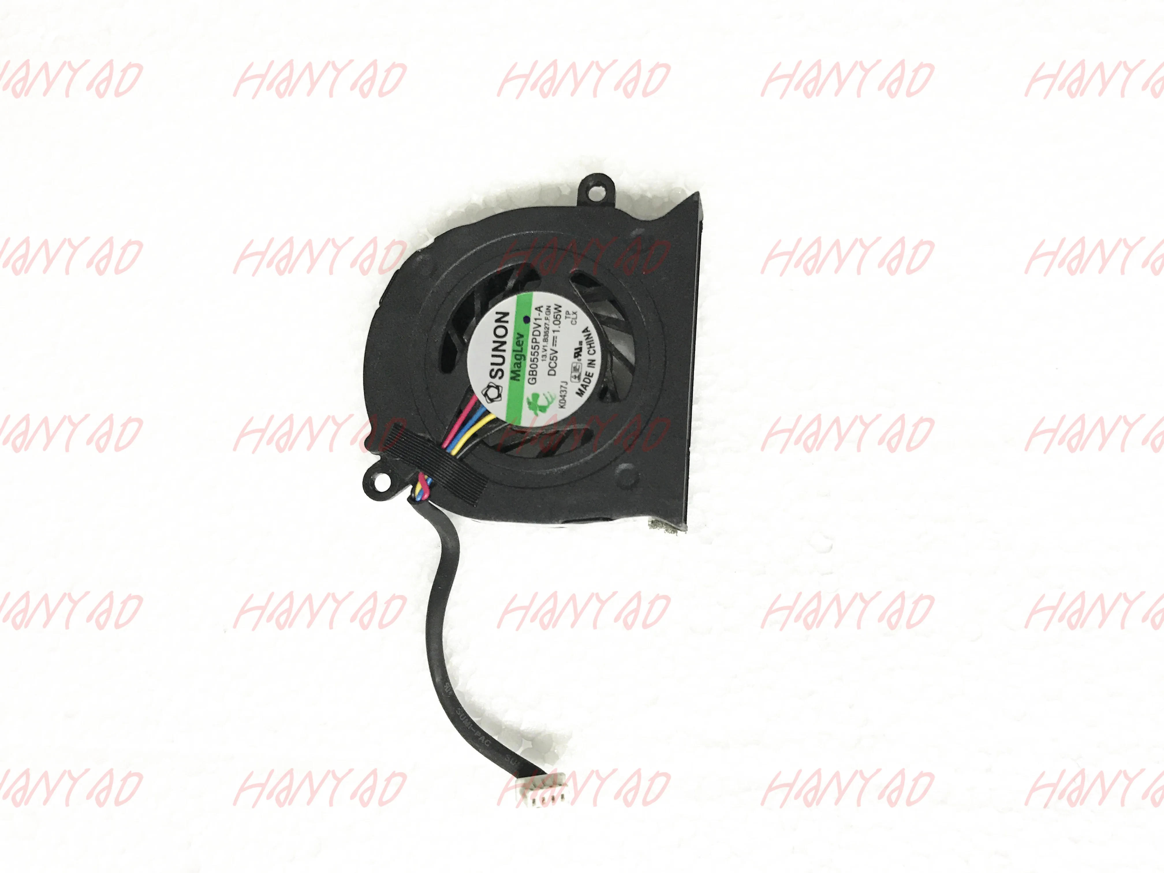 

laptop cooling cpu fan for HP 2530p fan Free Shipping 100% test ok