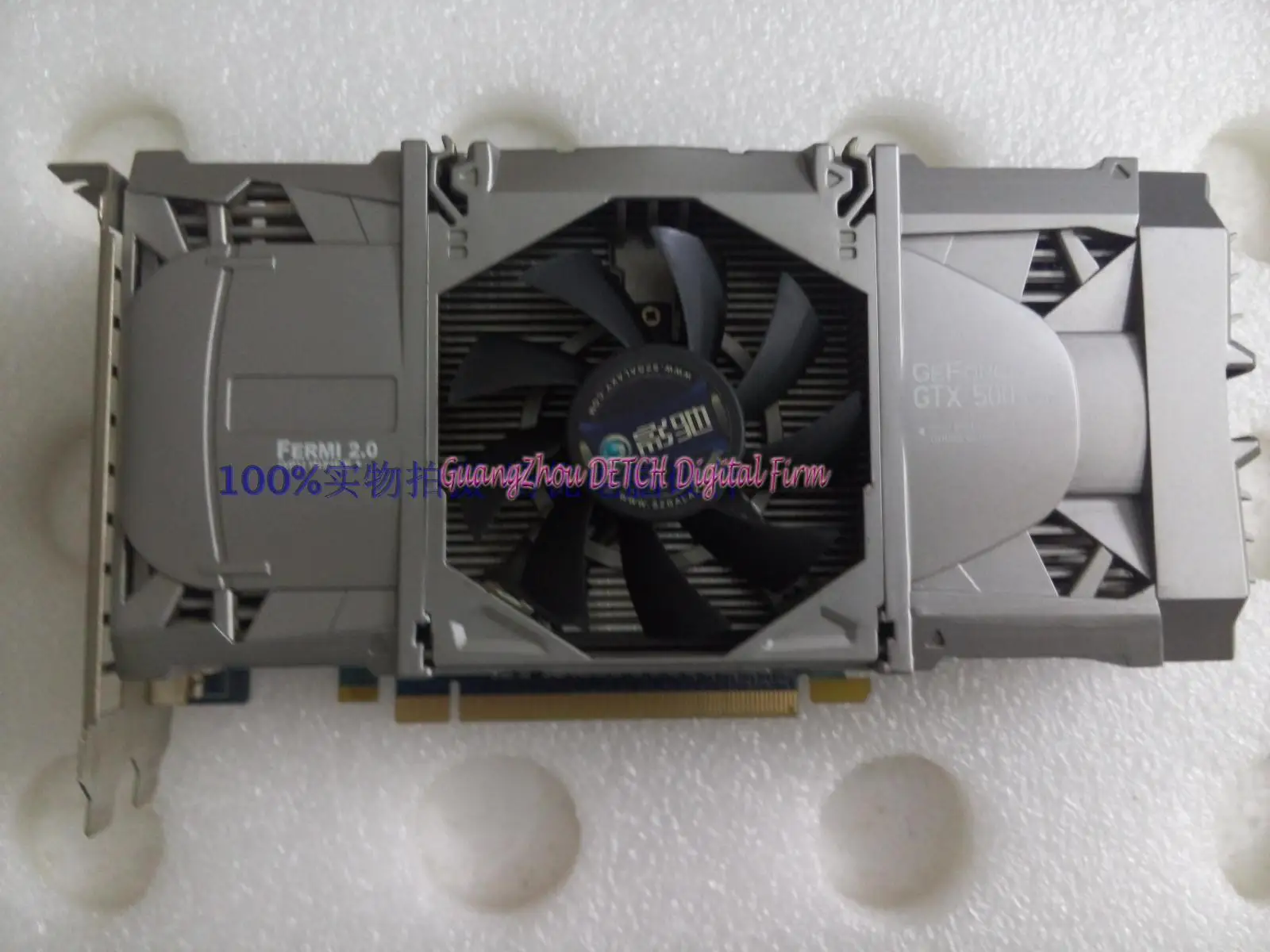  GTX560SE 768M graphics tiger version used games 