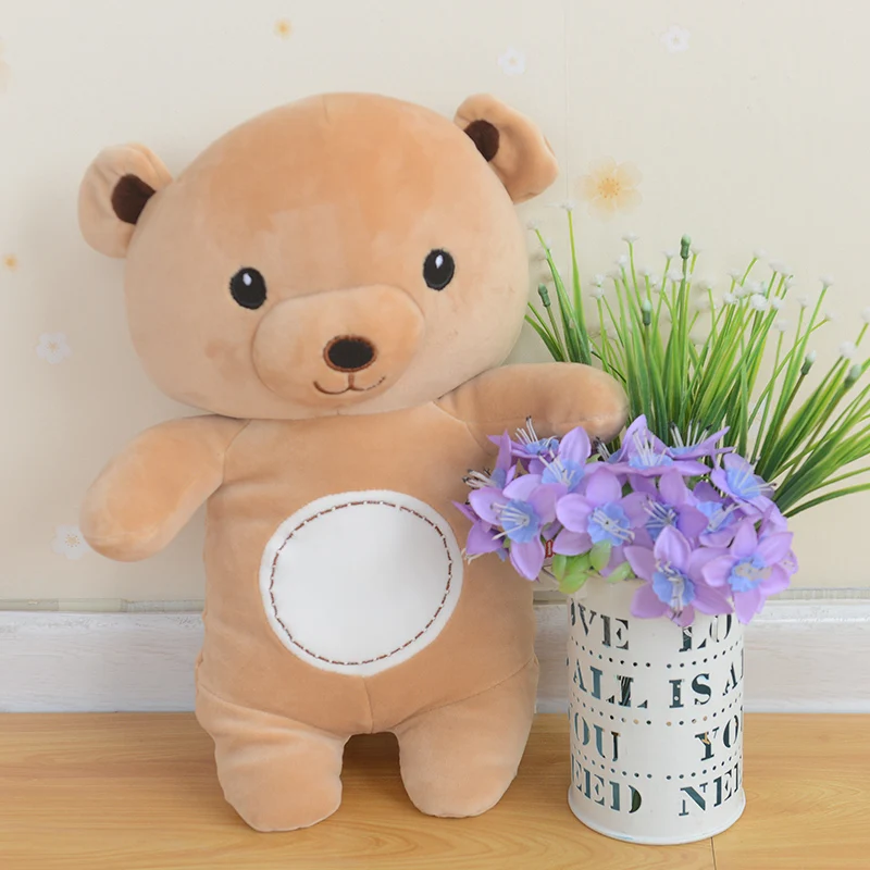 Игрушек! Новое поступление плюшевая игрушка милая dudu bear коричневая обнимающая