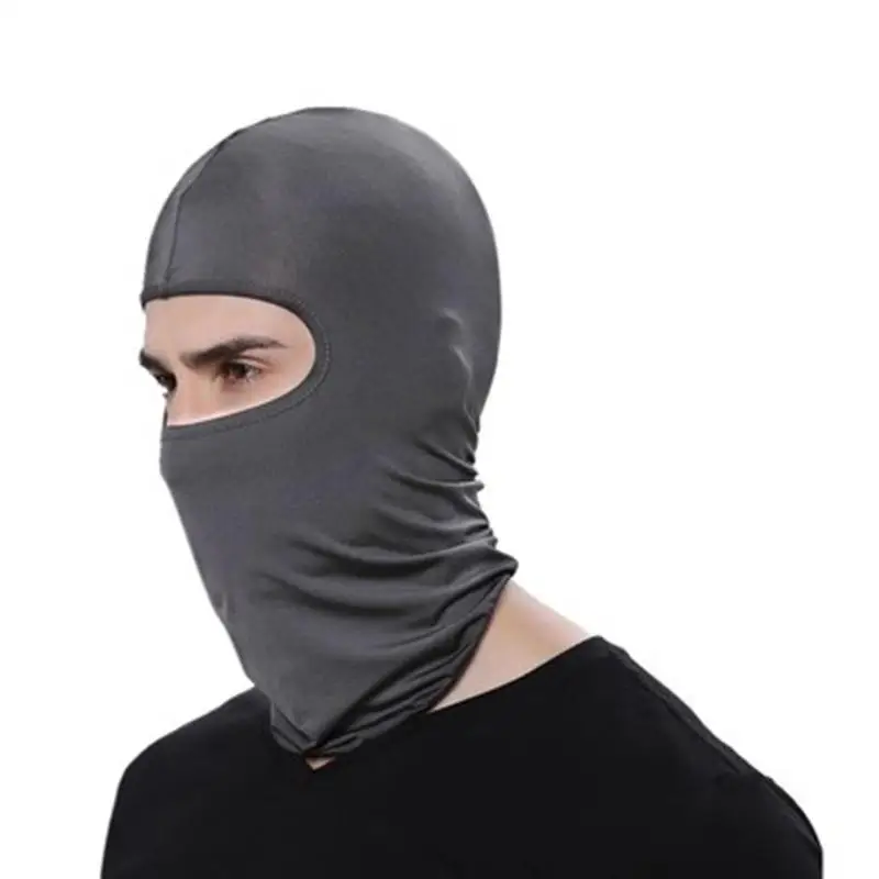 1 Pcs Face Shield Protection Tactical Paintball Military Army Anti-terrorism Mask Lycra Fabric Dust Prevention Face Shield 1 Pcs Face Shield Protection Tactical Paintball Military Army Anti-terrorism Mask Lycra Fabric Dust Prevention Face Shield