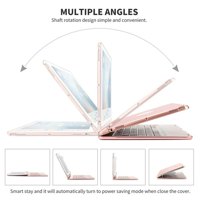 Animuss Bluetooth wireless keyboard (3)
