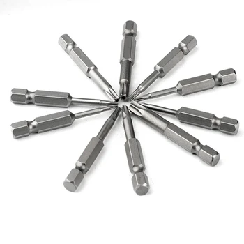 

12PCS Screwdriver Bit Set Plum Shape Screwdriver Tool For Power Tools
