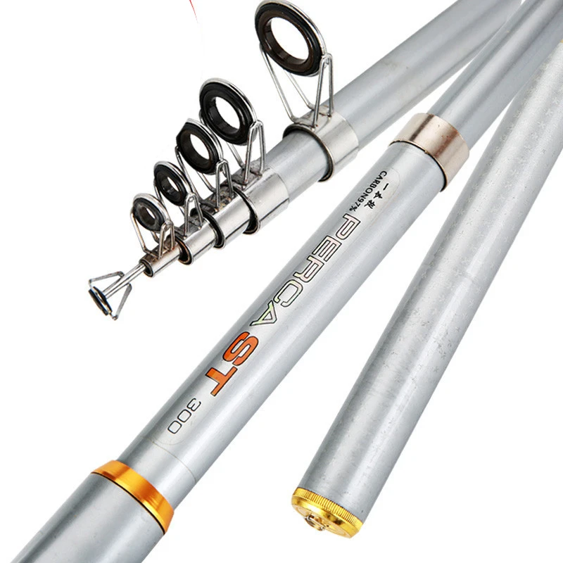 

2.1M 2.4M 2.7M 3.0M 3.6M Fishing Rod Spinning Fishing carp Feeder Tackle Sea Rods olta takimlari vara de pesca para carretilha