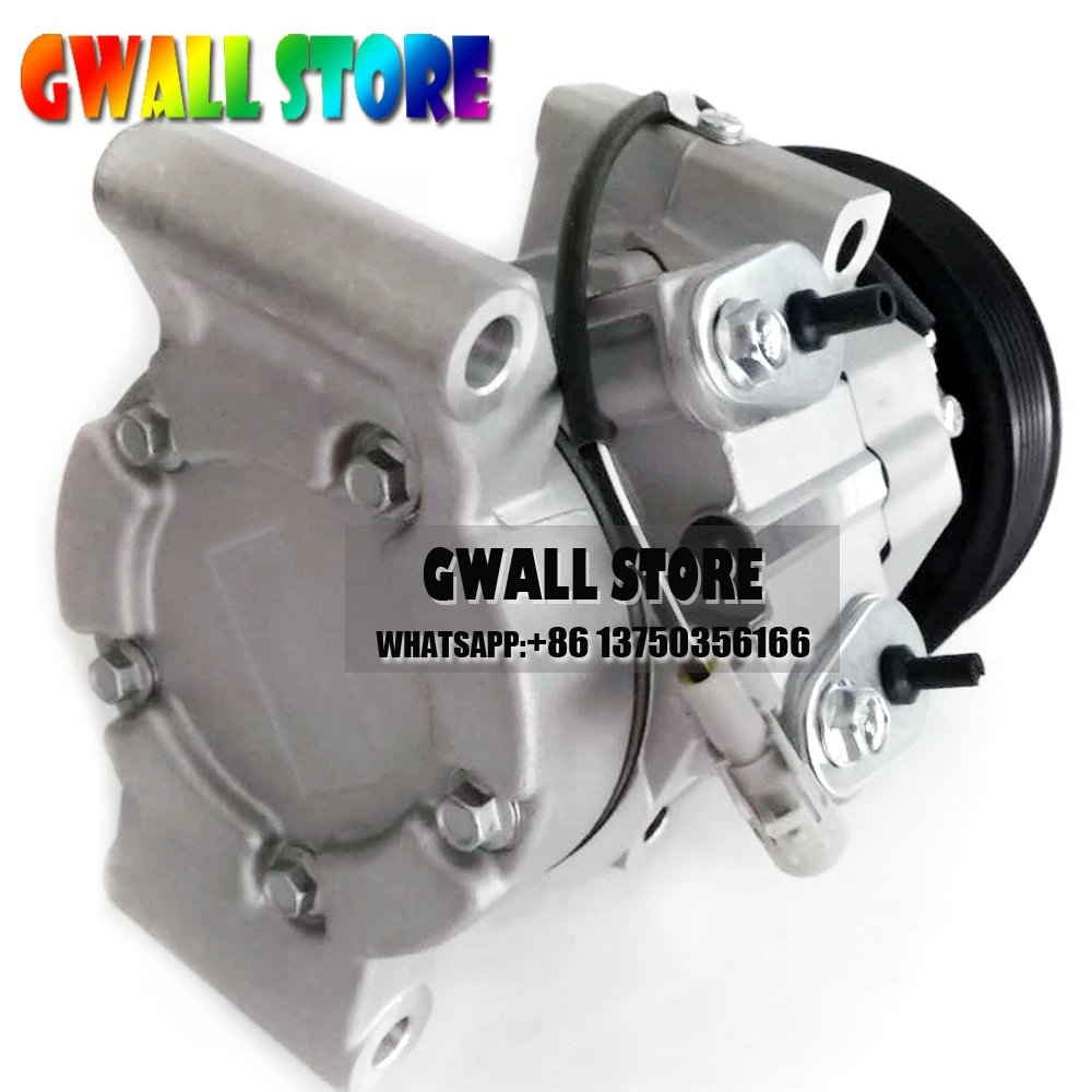 

10s11c car auto ac compressor for toyota vigo hilux 2004-2009 447260-8020 447180-8020 883200K240 883100K110 88320-0K080