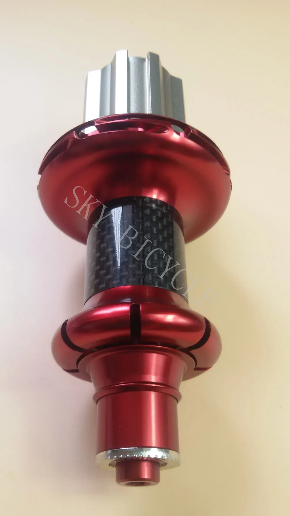 road bike rear hub