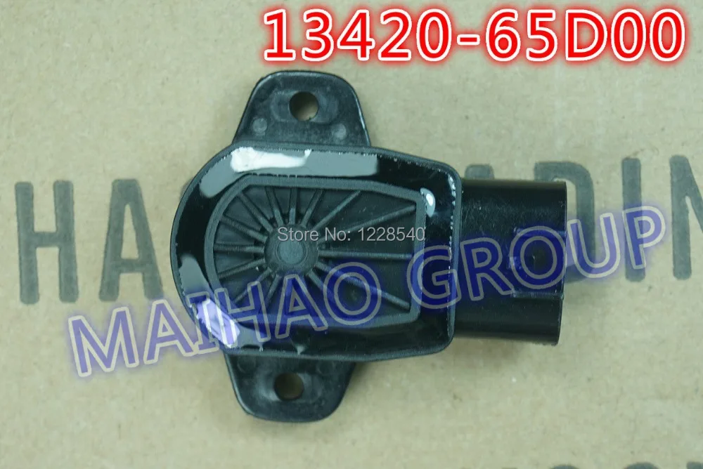 Датчики дросселья TPS 1342065d00 13420-65d00 13420-52d00 для Chevrolet Tracker Suzuki Vitara XL-7