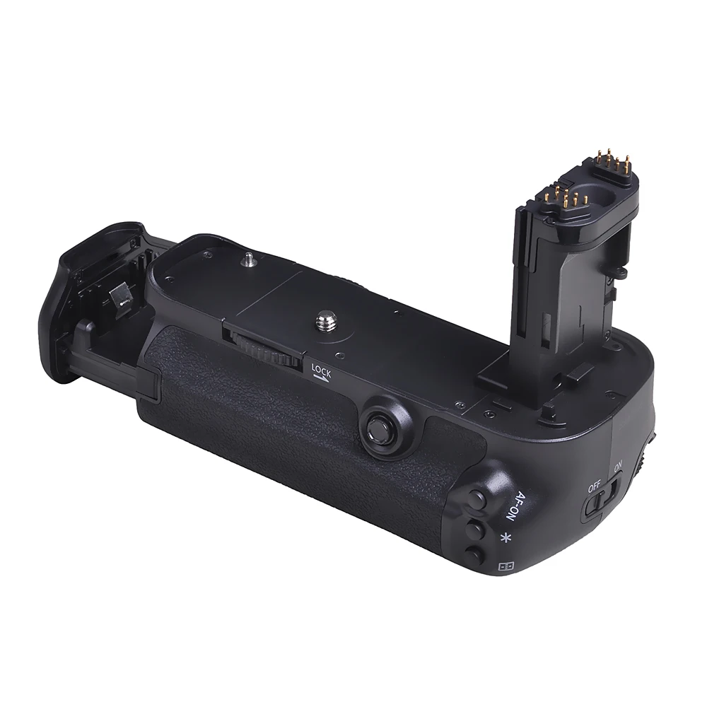 Powertrust Profesional BG-E11 Battery Grip for Canon 5D3 5DIII 5DMark III 3 5DS 5DSR work with LP-E6 /AA Battery