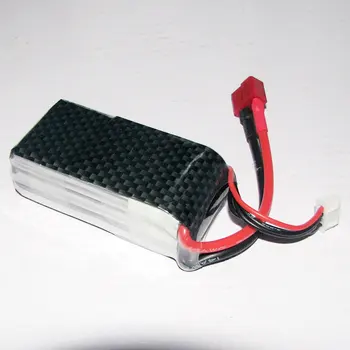 

LPB 11.1V/3S 1500mAh 20C LiPo battery T plug For RC helicopter wholesale model toy part