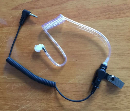 imágenes para 3.5mm escucha sólo vigilancia auricular acústico secreto del tubo del auricular para motorola xts2500 xts3000 xts3500 xts5000 micrófono altavoz imágenes para 3.5mm escucha sólo vigilancia auricular acústico secreto del tubo del auricular para motorola xts2500 xts3000 xts3500 xts5000 micrófono altavoz