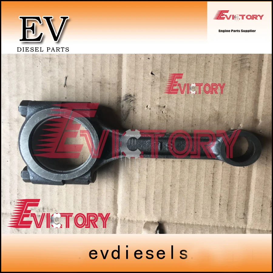 EV Orignal quality Connecting rod S3L S4L con for Mitsubishi engine excavator | Автомобили и мотоциклы