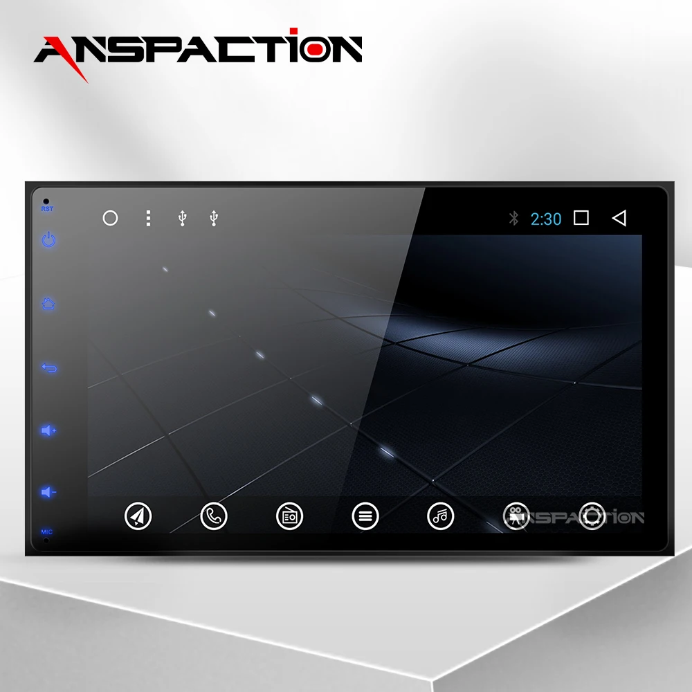 

9" Android 9.0 Car DVD Player for Toyota Corolla Auris Fortuner 2017 with Octa Core Auto Radio Multimedia NAVIGATION car dvd gps