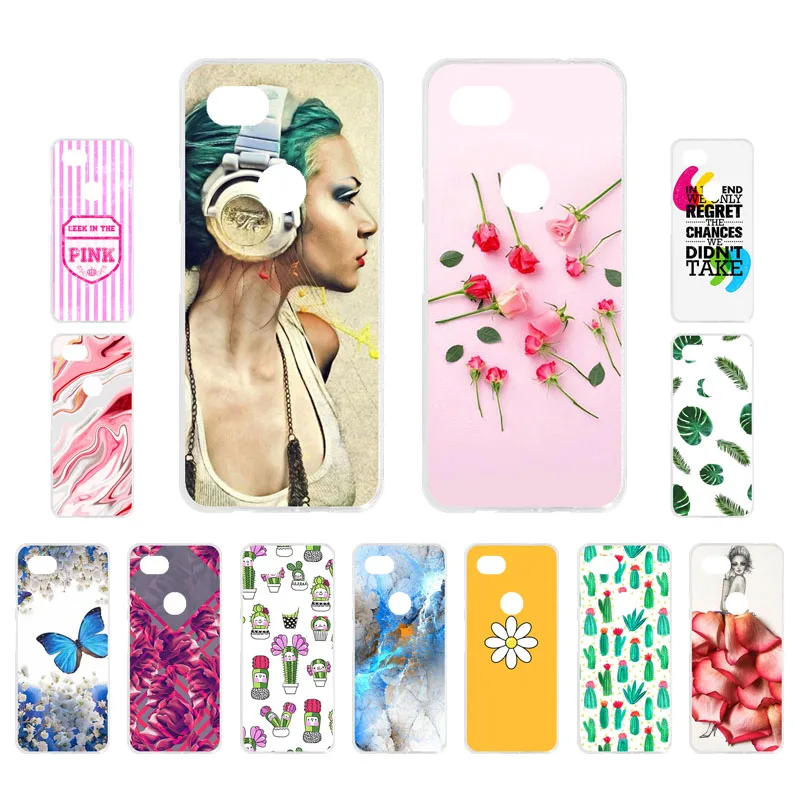 

Ojeleye DIY Patterned Silicon Case For Google Pixel 3 Lite Case Soft TPU Cartoon Phone Cover For Google Pixel 3 XL Lite Covers
