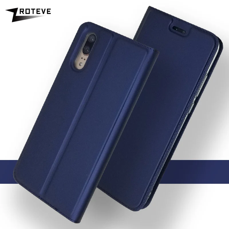 

ZROTEVE Cover For Huawei P20 Pro Case Flip Wallet Leather Coque Huawei P 20 Pro Case Flip Leather Cover Huawei P20 Lite Cases