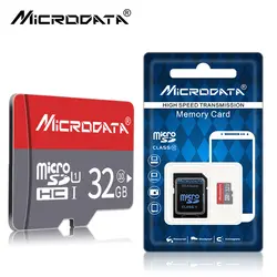 Новый оригинальный карта памяти MicroSD 4 Гб картао де memoria 8 GB class10 карты памяти 16 Гб, 32 ГБ, 64 ГБ micro sd Card 128 GB tarjeta micro sd