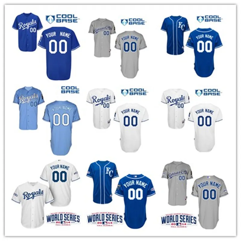 personalized royals jersey