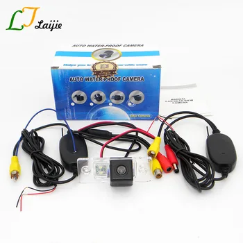 

Reversing Camera For Audi A8 L S8 D3 2003~2010 / HD CCD Night Vision RCA AUX Interface Wireless Auto Rear View Parking Camera
