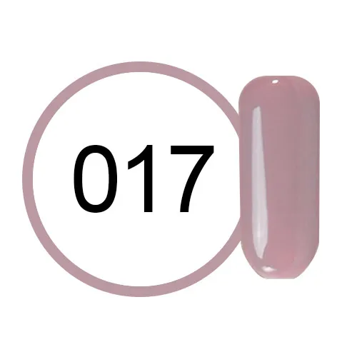 MSHARE 10 мл телесный цвет розовый серый УФ-гель для ногтей Светодиодная лампа лак замочить от Vernis Полупостоянный лак длительный 30 дней - Цвет: 017