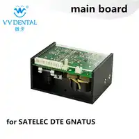 MAIN UNIT OF BUILT-IN SCALERS SAME AS SATELEC, WOODPEKCER-DTE DENTAL UNIT for dental chair