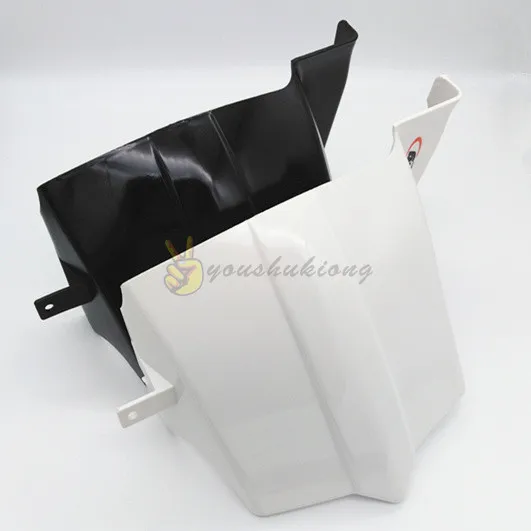 

free shipping Motorcycle modified accessories TMAX530 rear fender guide fit for YAMAHA TMAX530 TMAX 530 2012 2016
