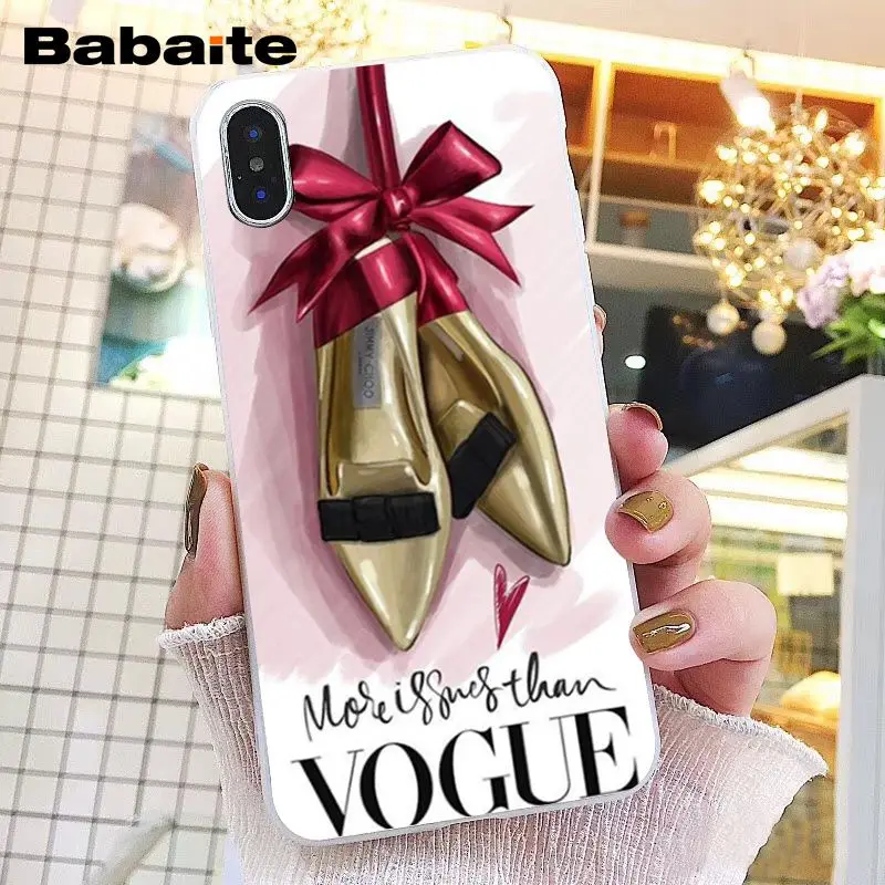 VOGUE Princess Girl High Heel  